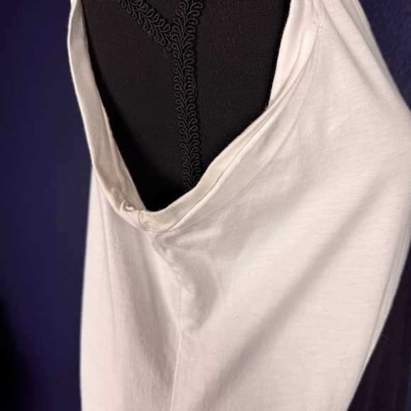 SUMMERSALT Everywhere Dress in Black & White, Size Medium - Picture 7 of 8